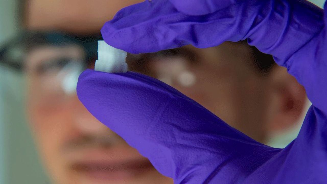 3D Printed Tissues May Keep Athletes in Action