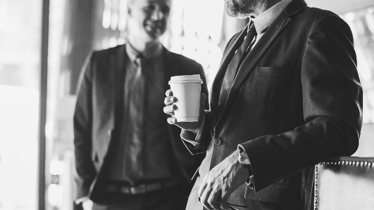 Looking at Reminders of Coffee Can Stimulate the Brain