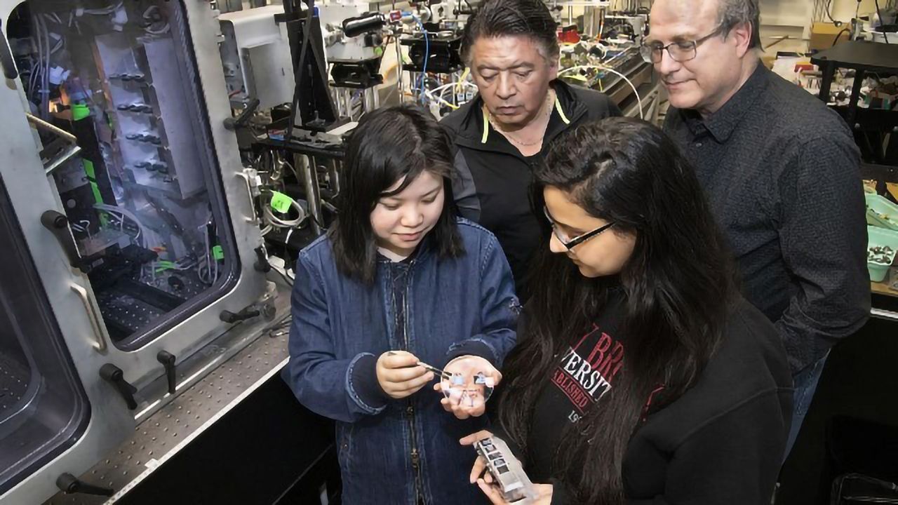 Molecular Detail of Turning Seawater Into Drinking Water Revealed