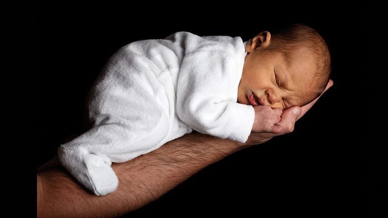 Potential Marker of Preterm Babies at Risk of Cerebral Palsy