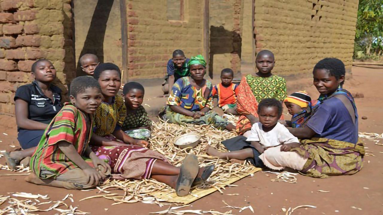 Genome Editing and World Hunger
