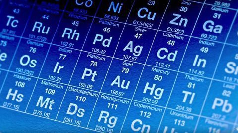 Heroines of the Periodic Table
