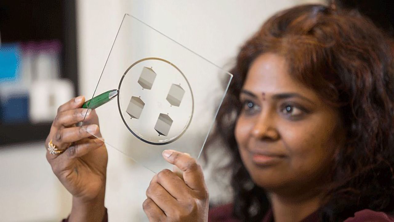 "Wearable" Device Captures Cancer Cells From Blood