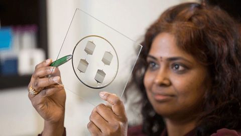 "Wearable" Device Captures Cancer Cells From Blood