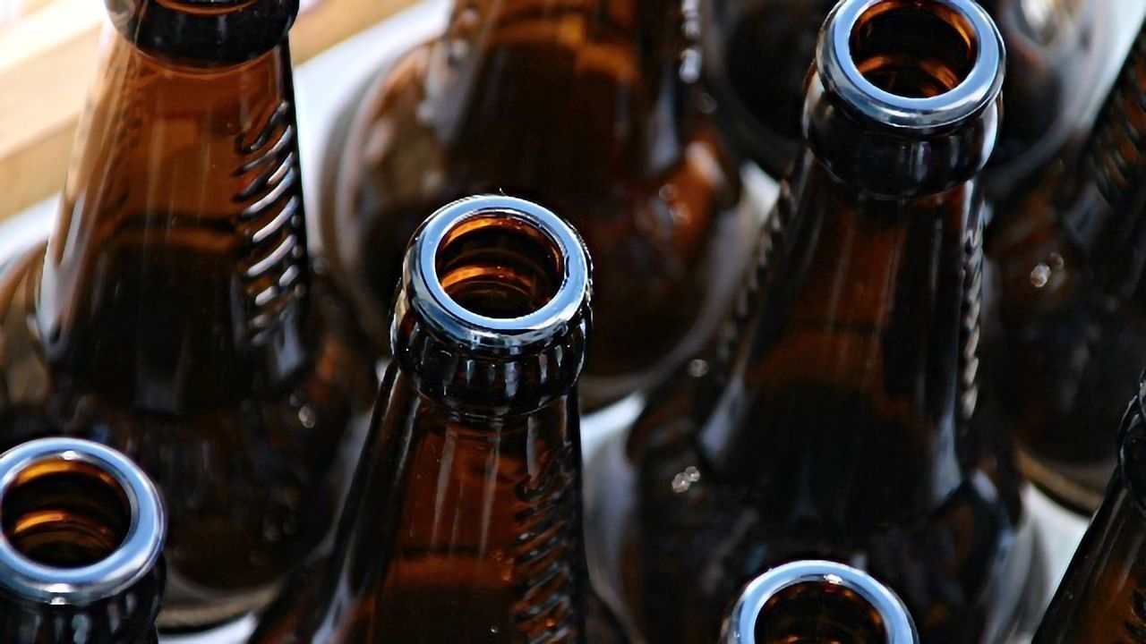 Heavy Alcohol Use Can Slow Growth in the Developing Brain