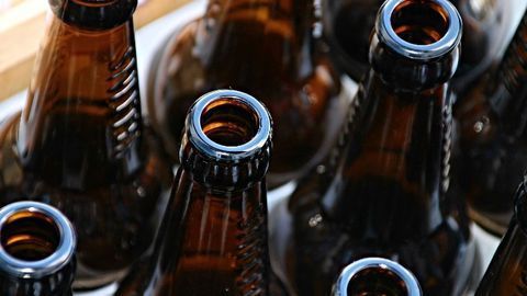 Heavy Alcohol Use Can Slow Growth in the Developing Brain