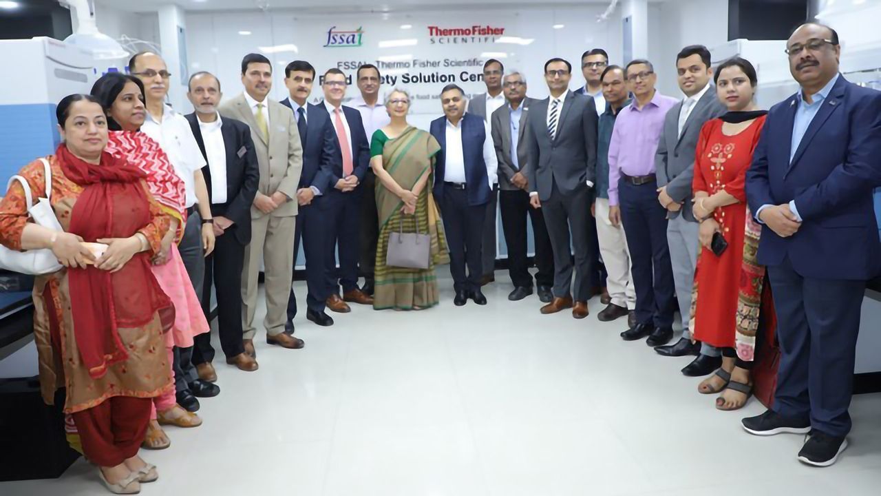 Thermo Fisher Scientific Opens Food Safety Customer Solution Center in India