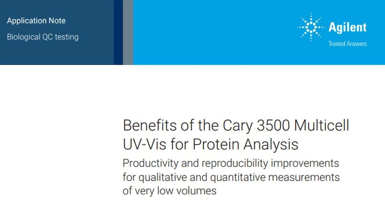 Struggling With Very Low Volume UV-VIS Cuvettes?