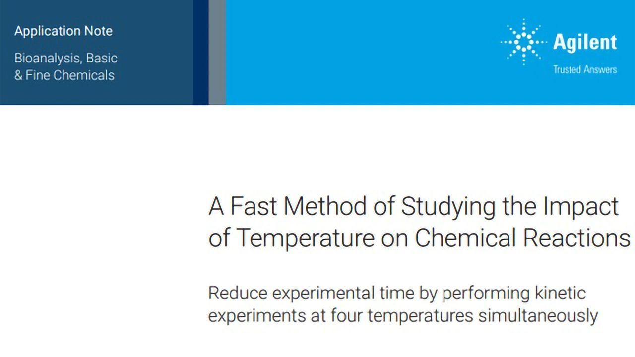 Transform Your UV-Vis Kinetics Experiments