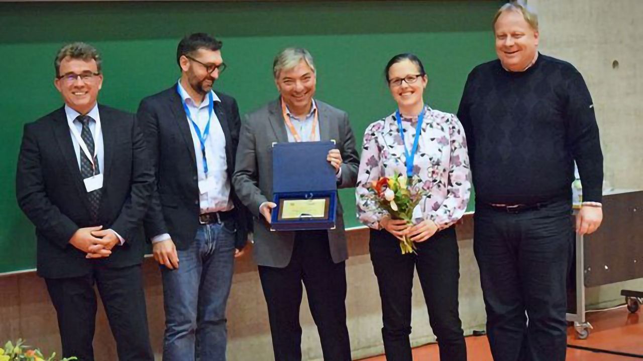 Bruker’s timsTOF Pro Wins the EuPA Technology Award at the XIIIth Annual Congress of the European Proteomics Association