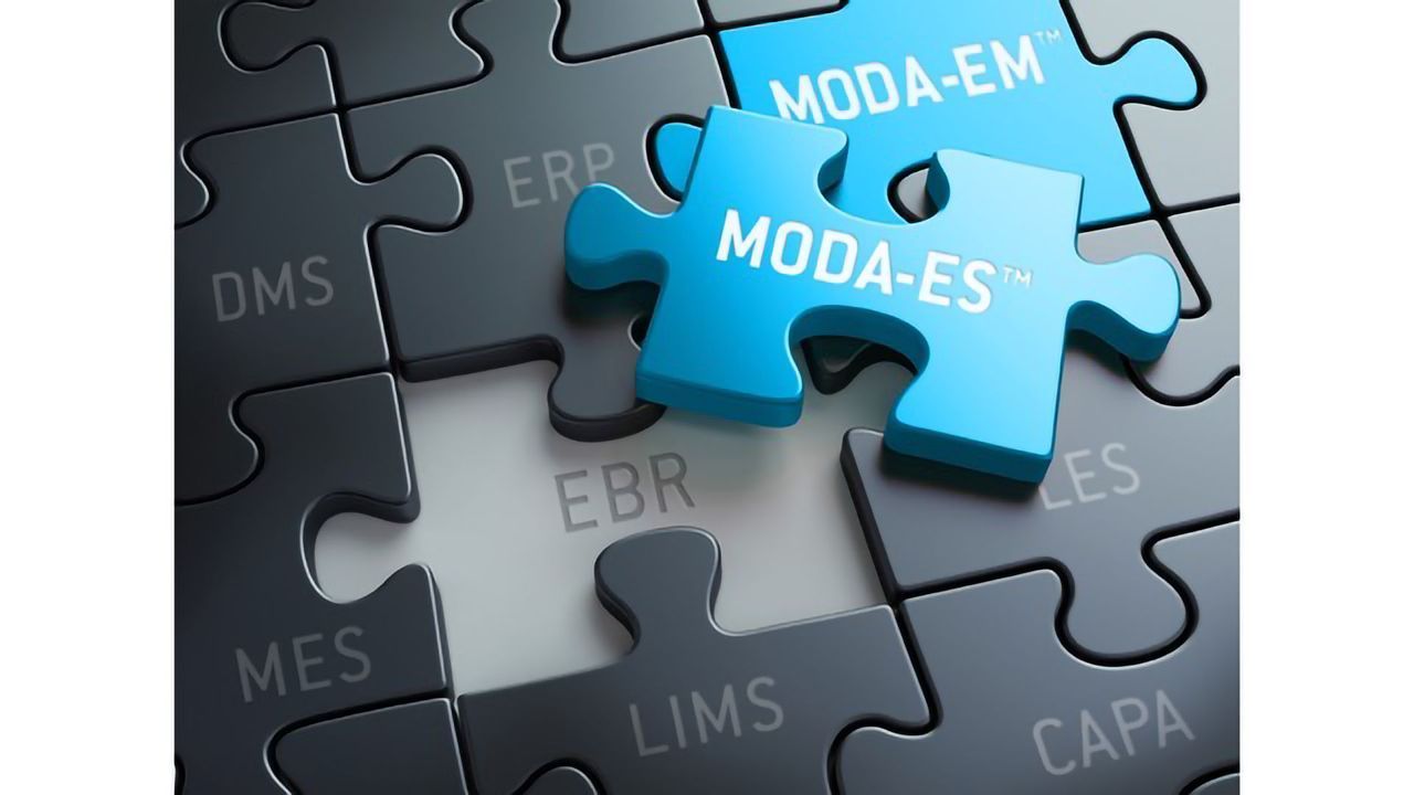 Lonza to Launch the MODA™ ES Next-Generation Electronic Batch Record Execution Platform at the Paperless Lab Academy 2019
