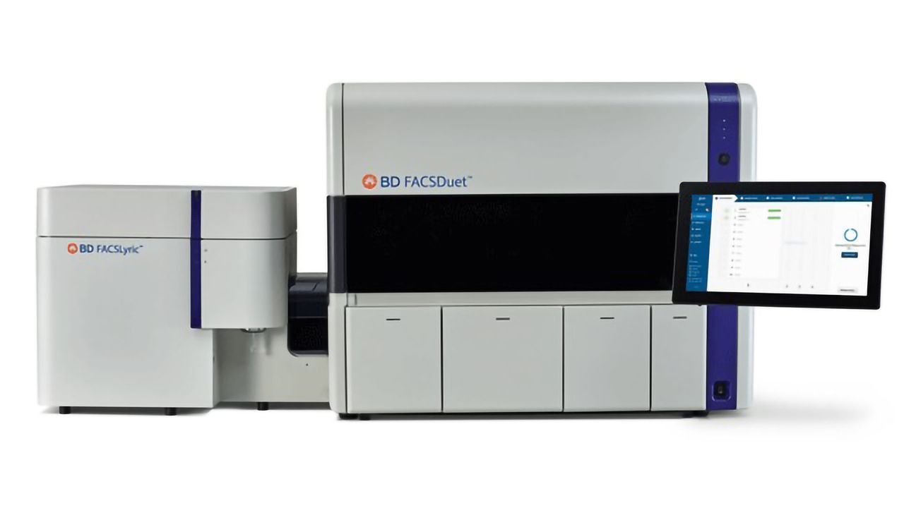 BD Launches New Automated Flow Cytometry Sample Preparation Instrument with CE-IVD Certification