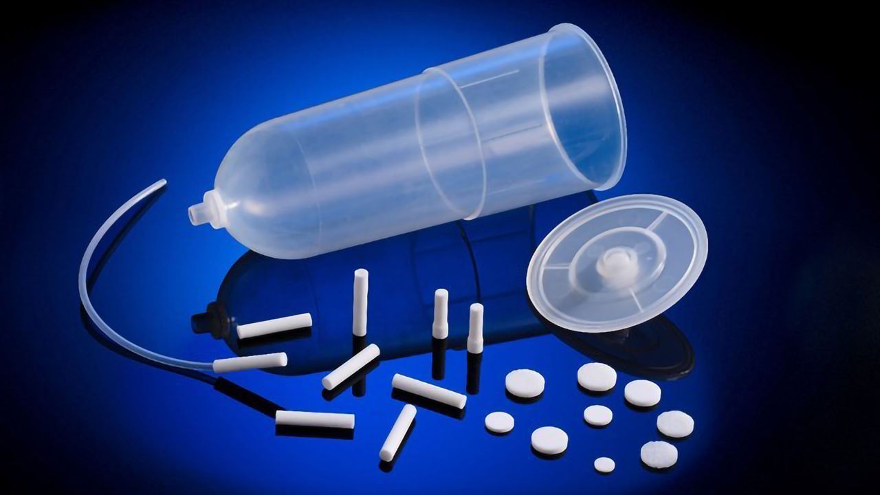 Next Generation Porous Plastic for Healthcare Applications