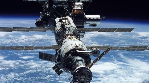 All Microbes on the International Space Station Cataloged