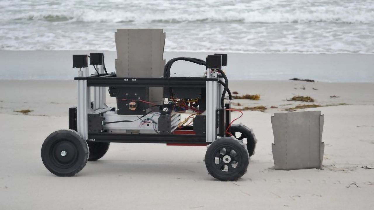 Environmental Protection Strategies Get Robotic Assistance