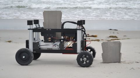 Environmental Protection Strategies Get Robotic Assistance