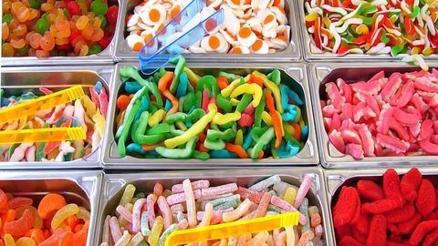 No Such Thing As a Sugar Rush