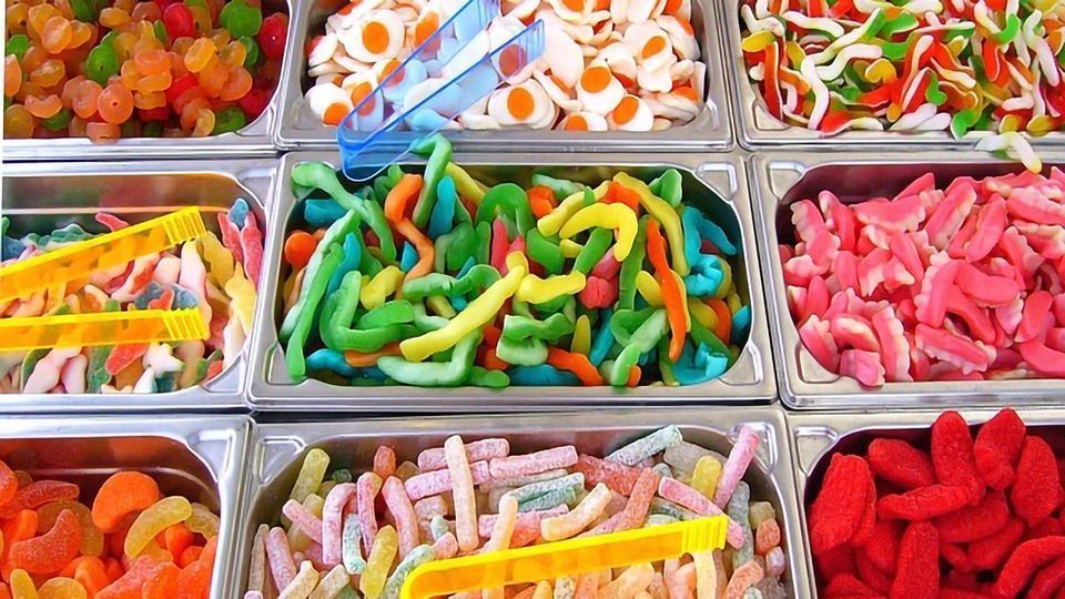 No Such Thing As a Sugar Rush Technology Networks