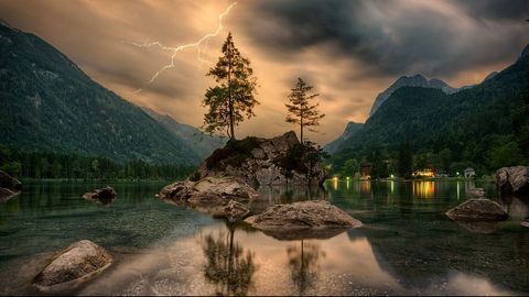 Twenty Minutes in Nature is Enough to Cut Stress Hormone Levels