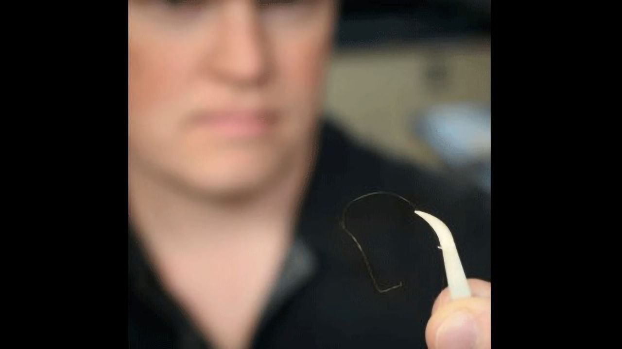 Delicate Microwire Detects Viral Infections