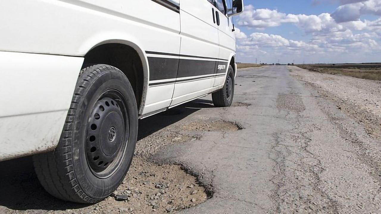 Preventing Potholes With Bacteria