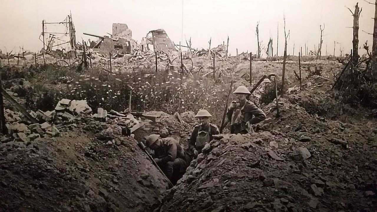 History Unraveled As WW1 Cholera Genome Is Sequenced