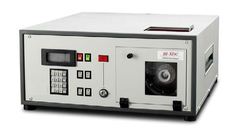 Quantitative, High Resolution X-Ray Particle Sizing