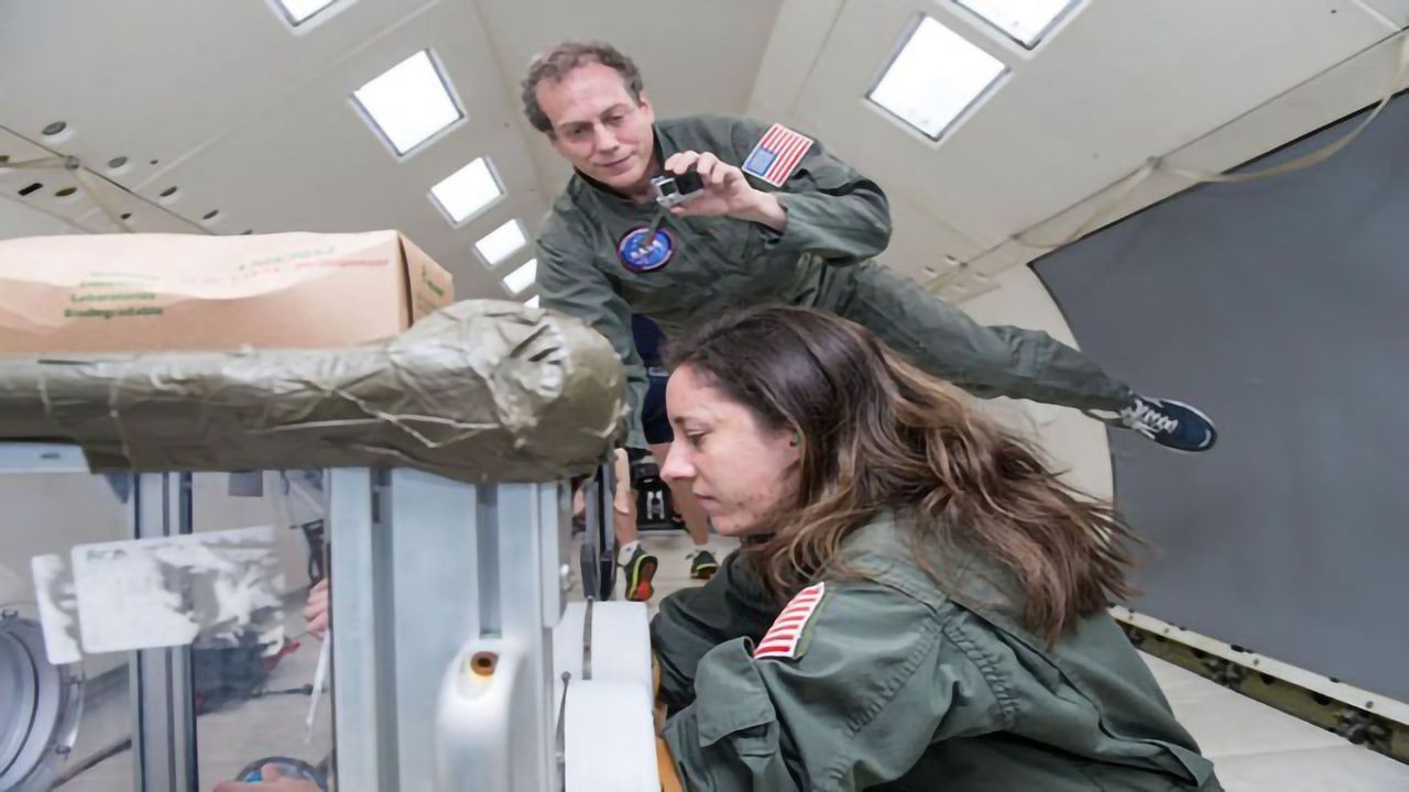 Space Travel Has No Major or Lingering Epigenetic Effects
