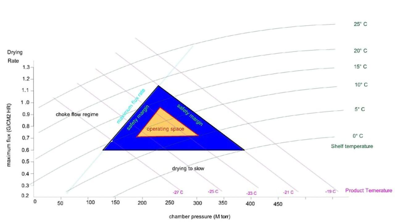 How Design Space Improves Lyophilization Cycle Success