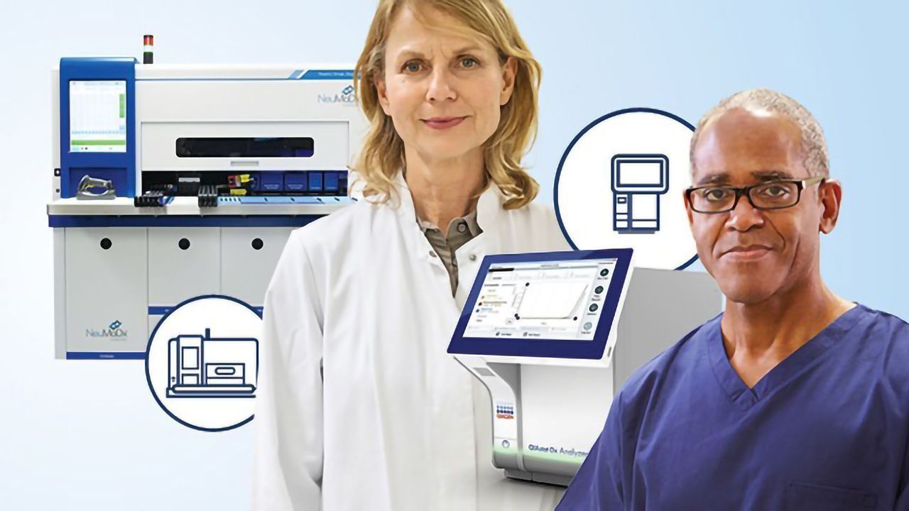 QIAGEN and NeuMoDx Expand Assay Menu for their Next Generation of Fully Integrated PCR Systems for Clinical Laboratories in Europe