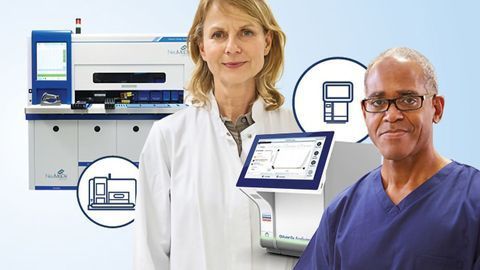 QIAGEN and NeuMoDx Expand Assay Menu for their Next Generation of Fully Integrated PCR Systems for Clinical Laboratories in Europe