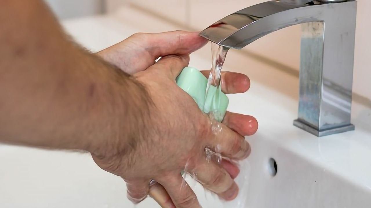 Simplified Hand Sanitizing Protocol Just as Efficacious