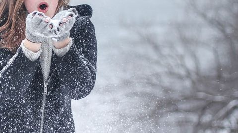 Nano-device Generates Electricity From Snowfall