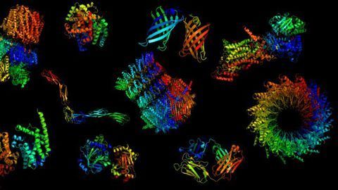 Protein Structure Predictions With Deep-learning