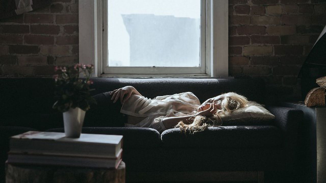 Brain Markers for Angry Dreams