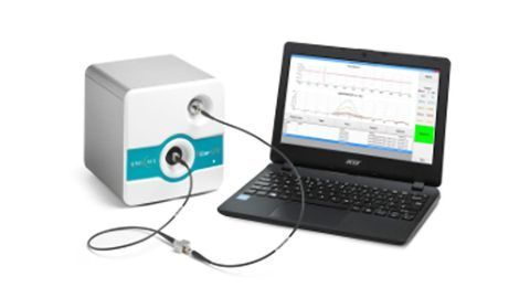 Flow Detector Monitors Dispersion in Real Time