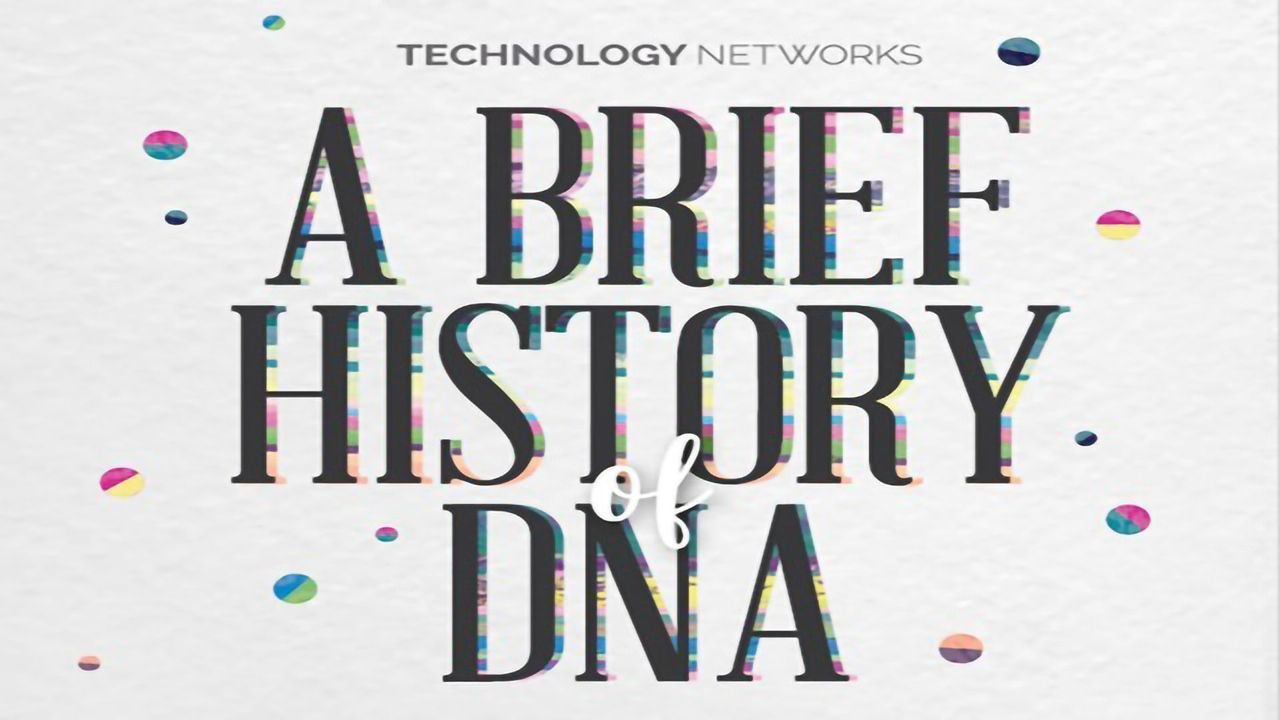 A Brief History of DNA