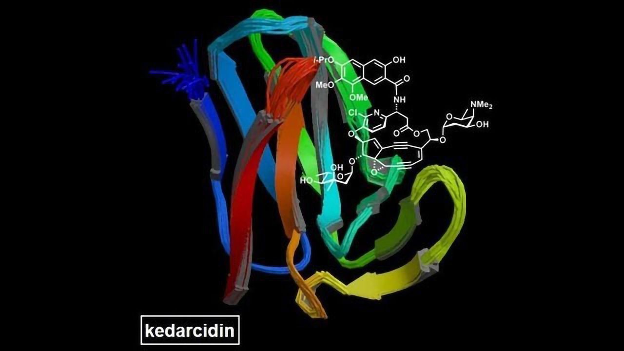 Scientists Crack the Chemical Code of Complex “Anti-tumor Antibiotic”