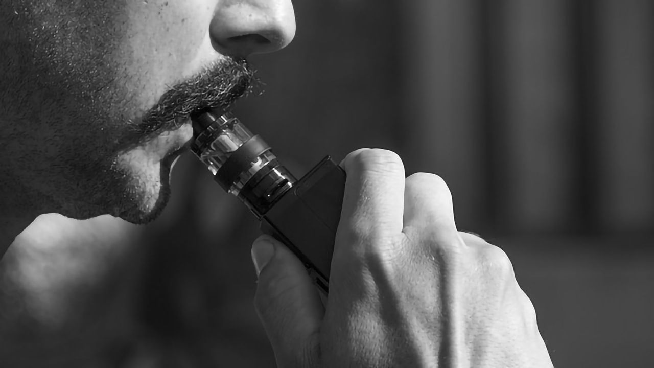 Microbial Contaminants Found in Popular E-cigarettes