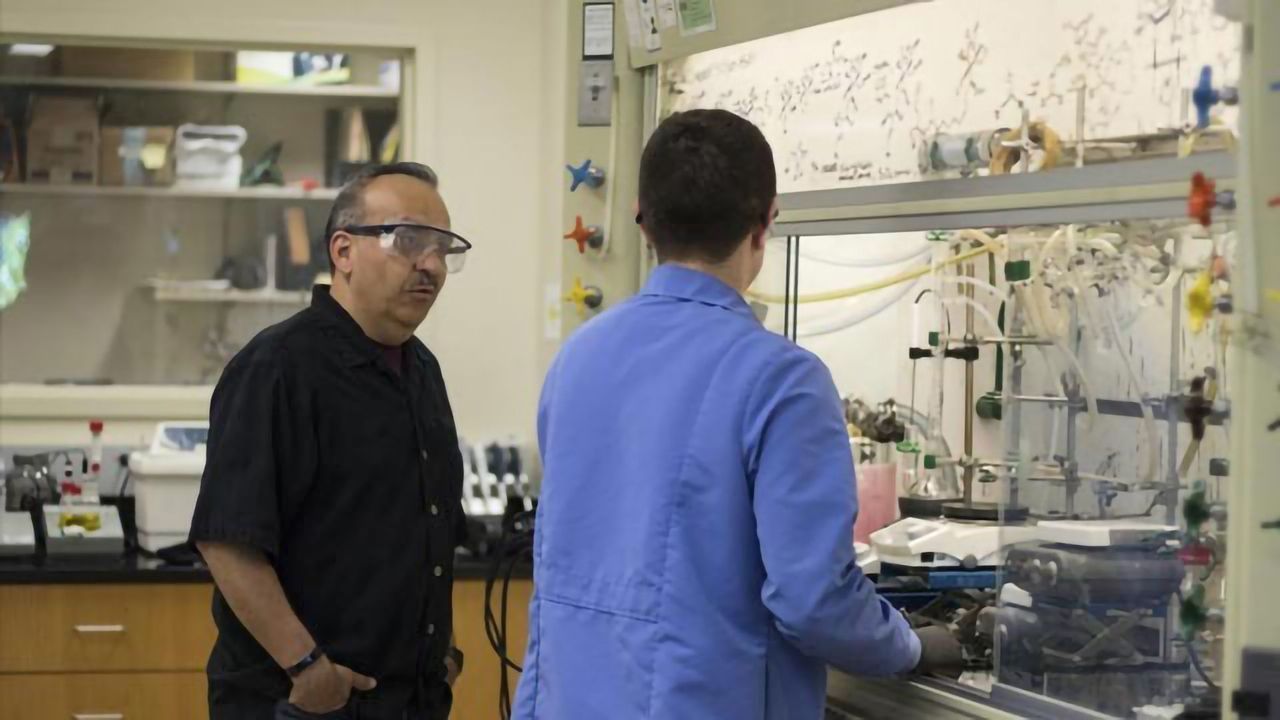 Novel Synthesis Strategy Speeds Up Identification of Simpler Versions of Natural Product