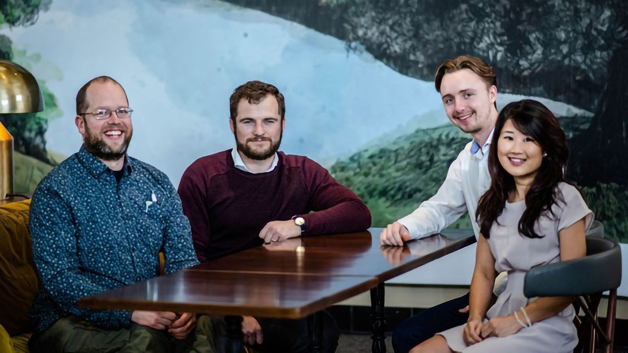 BioCity invests in carbon recycling start-up, Deep Branch Biotechnology