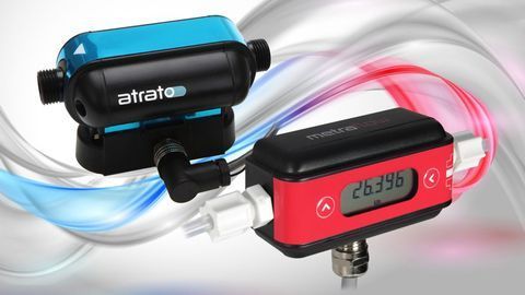 Flowmeter Software Enables Tuning to Application Optimum Signal