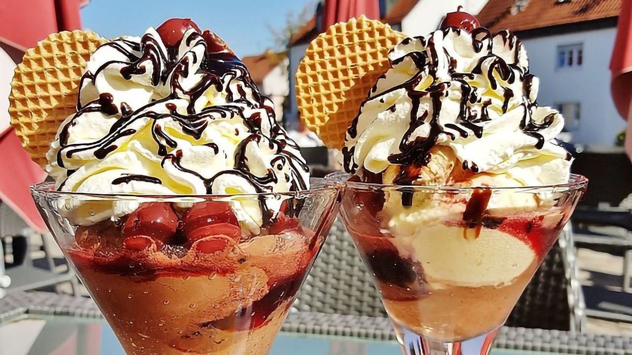 It's OK to Indulge Now and Then