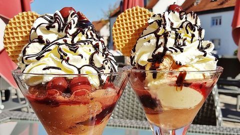 It's OK to Indulge Now and Then