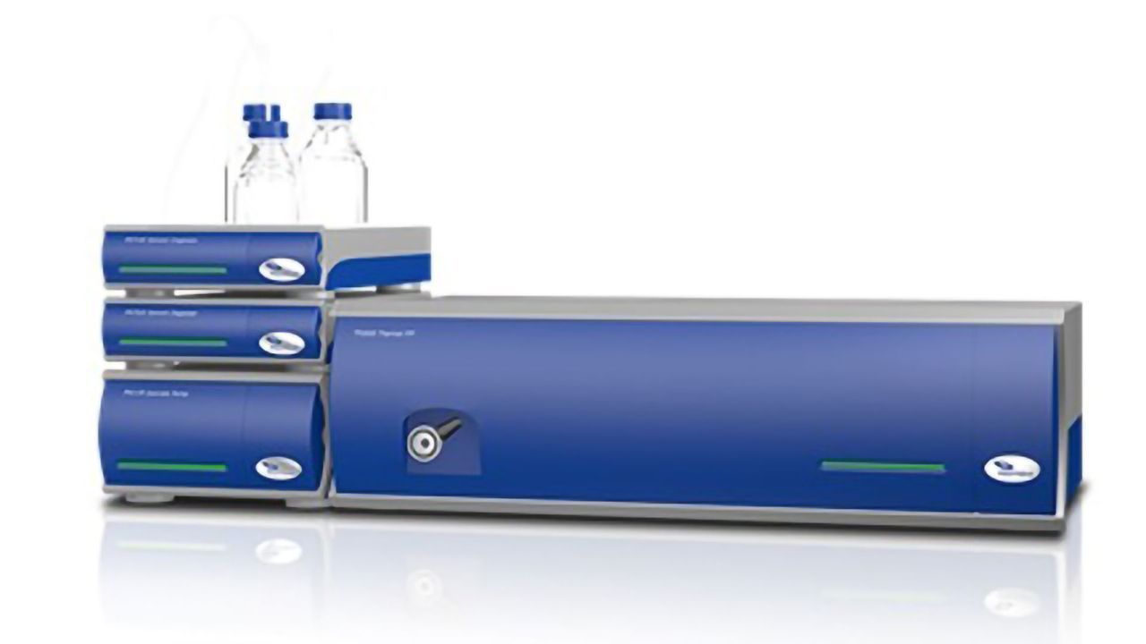 Thermal Field Flow Fractionation of Polymers