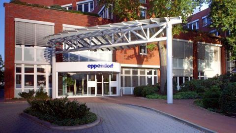 Eppendorf With Worldwide Setting Program
