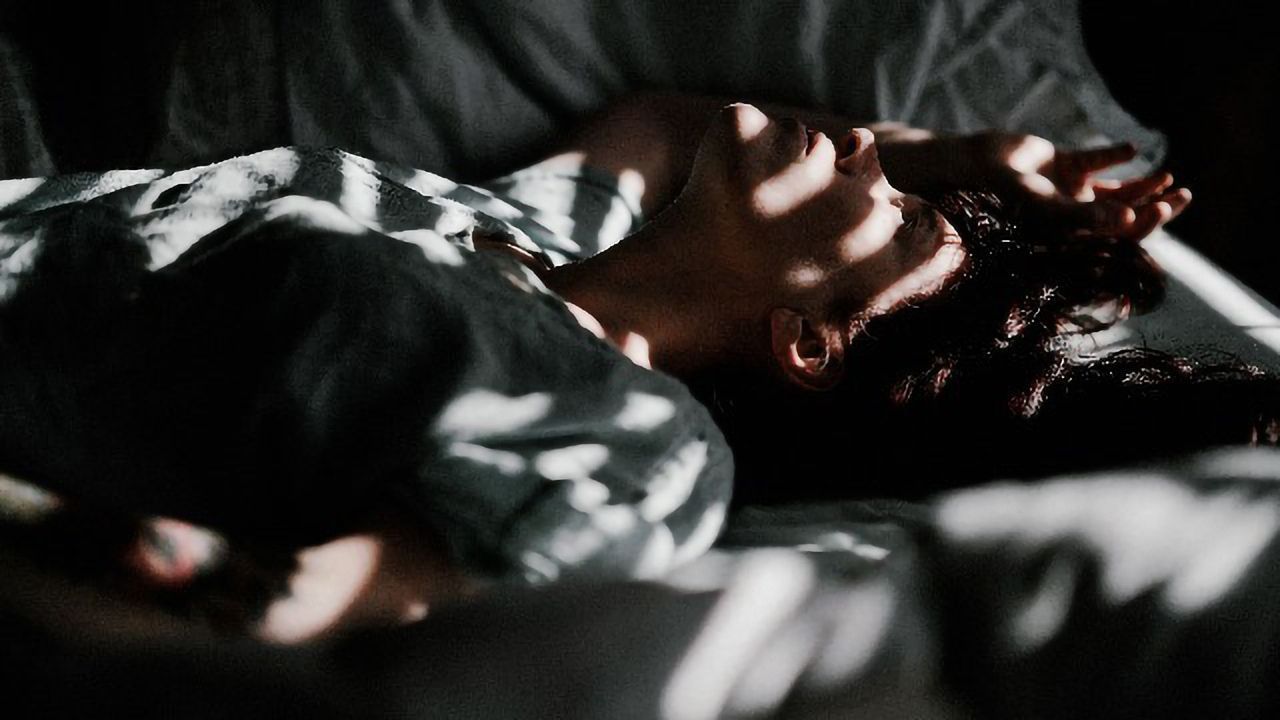 Insomniacs Are Haunted by the Past