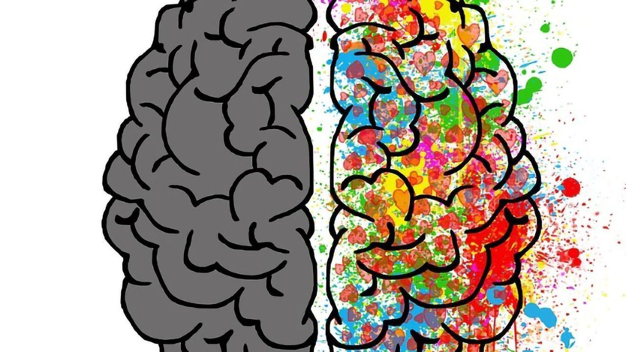 Creative Activities Help the Brain to Cope With Emotions
