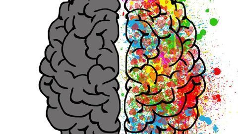 Creative Activities Help the Brain to Cope With Emotions