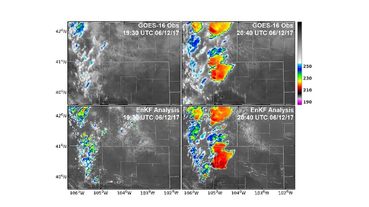 Before the Storm: How Supercomputers Can Provide Better Weather and Tornado Forecasts